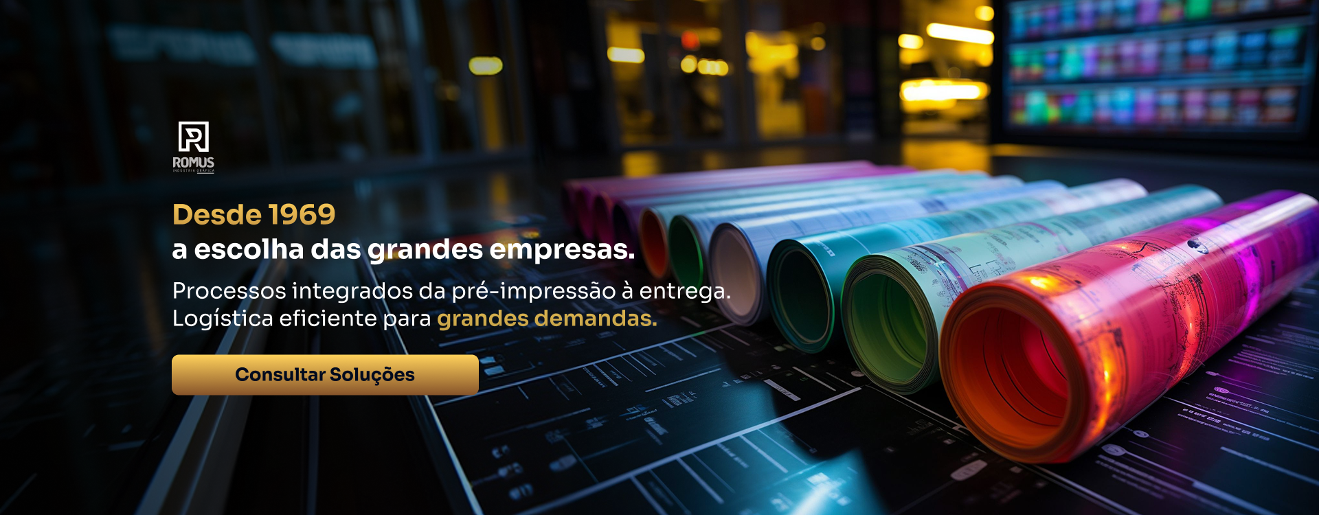 Romus indústria gráfica